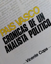 País Vasco. Crónicas de un Analista Político