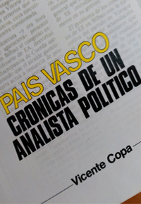 País Vasco. Crónicas de un Analista Político