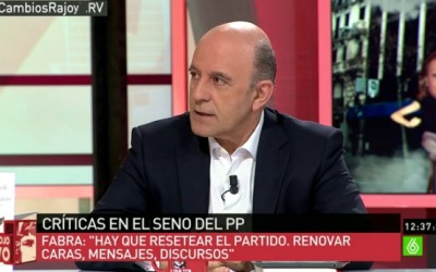 Entrevista en Al Rojo Vivo