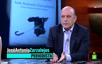 Entrevista en El Intermedio