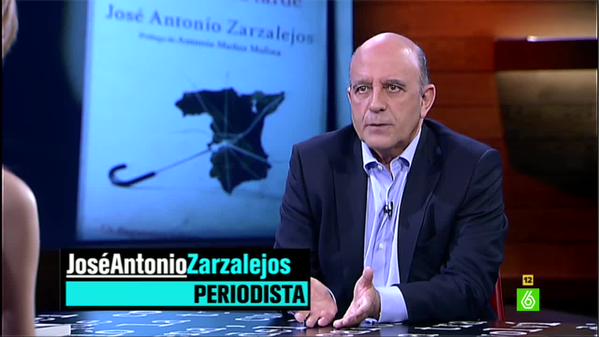 Entrevista en El Intermedio