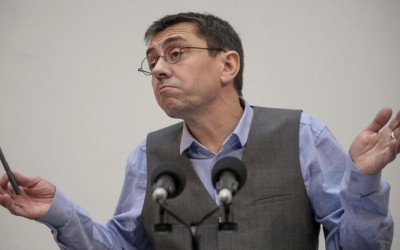 Monedero acierta: contra la moderación