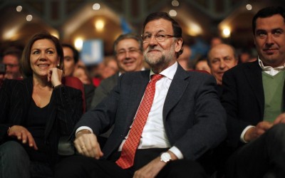 Rajoy: el problema