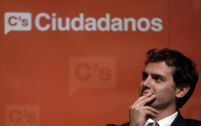 Salomón en Ciudadanos