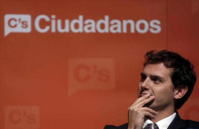 Salomón en Ciudadanos