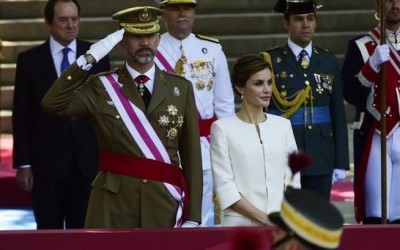 Felipe VI (y la Reina)