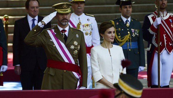 Felipe VI (y la Reina)