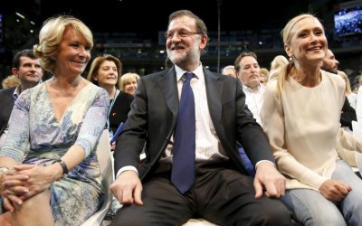 Ciudadanos y una gestora del PP para Madrid