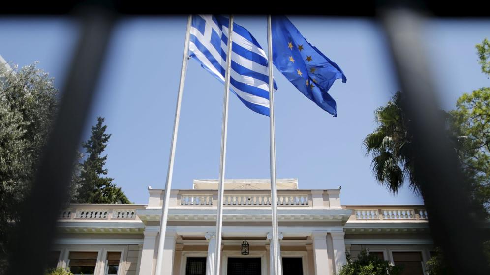 Salvar a Grecia o escarmentarla (el bumerán)