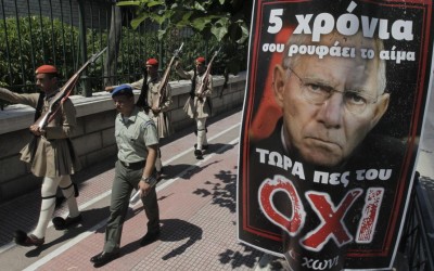 Motín en Grecia: algo más que populismo
