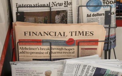 El inquietante editorial de ‘The Financial Times’