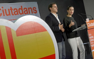 Ciudadanos, un partido depredador y el aviso de Aznar