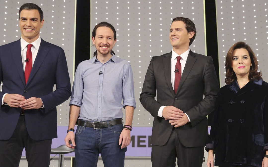 Catalunya y el debate a cuatro