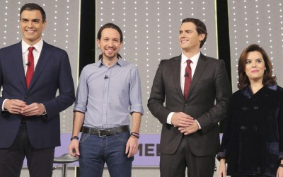 Catalunya y el debate a cuatro