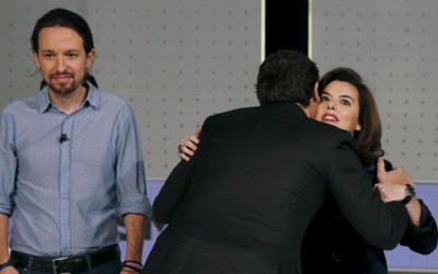 ¿Por qué ganó Iglesias el debate?