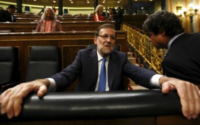 Rajoy y Moragas cometen un grave error