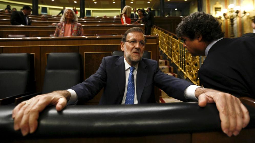 Rajoy y Moragas cometen un grave error