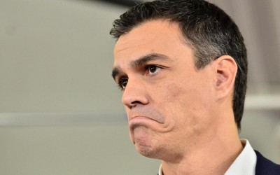 Hacia el fin de Sánchez mientras Díaz cruza el Tajo