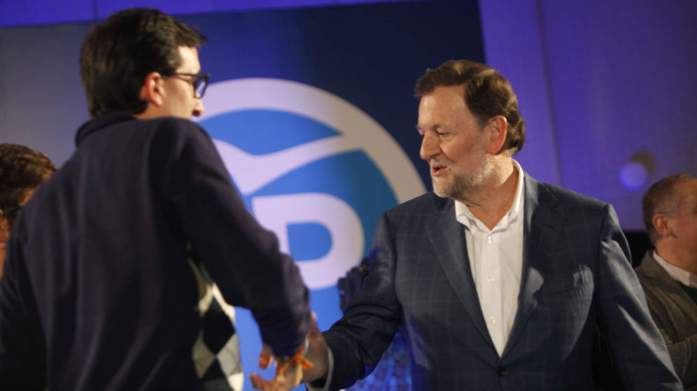 Tras la agresión, el Rajoy más lúcido