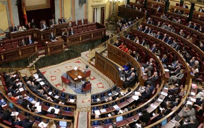 Catalunya en el Congreso