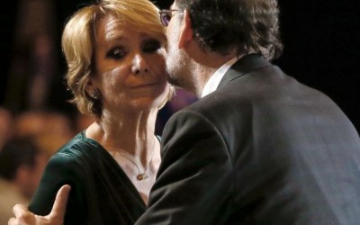 Aguirre como Sansón: el estertor del rajoyismo