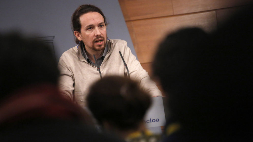 Cuando Iglesias decía que pactar sería “destruir” a Podemos