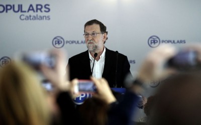 Rajoy y el PP se acercan al punto crítico