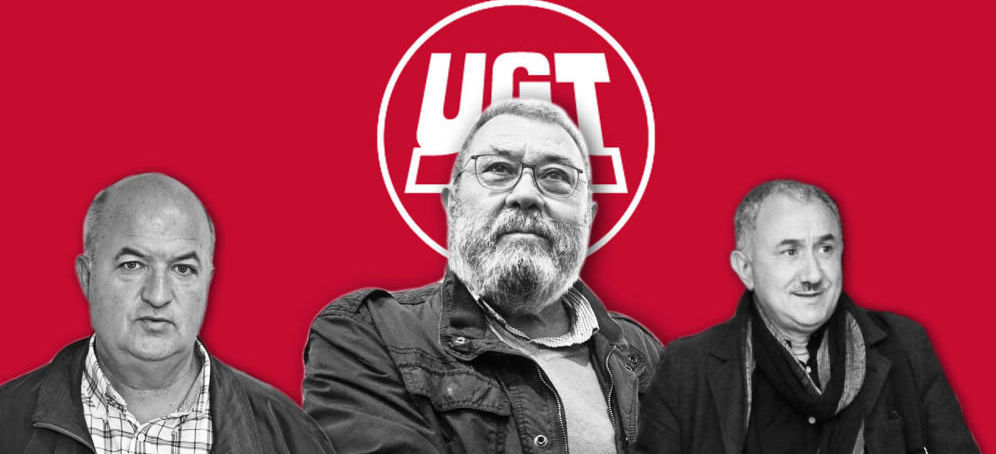 Un filoindependentista, ¿secretario general de UGT?