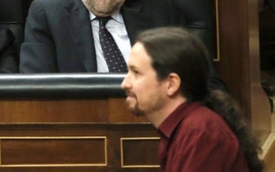 Rajoy, Iglesias y sus impúdicas coincidencias